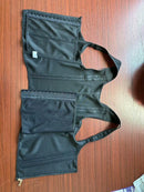 Women's Waist Trainer Corset Tummy Control Shapewear Sweat Belt for Weight Loss Abdomen Slimming Body Shaper