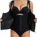 Women's Waist Trainer Corset Tummy Control Shapewear Sweat Belt for Weight Loss Abdomen Slimming Body Shaper