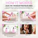 Lunara - Beauty Pen 4-in-1