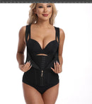 Women's Waist Trainer Corset Tummy Control Shapewear Sweat Belt for Weight Loss Abdomen Slimming Body Shaper
